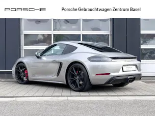 Porsche 718 Cayman GTS