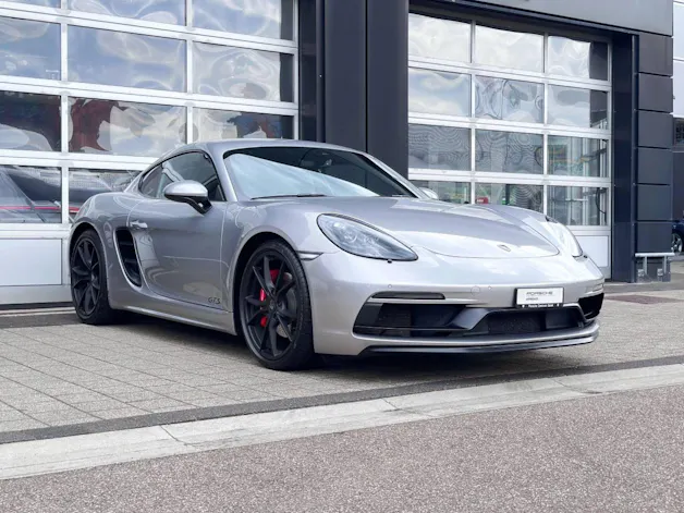Porsche 718 Cayman GTS