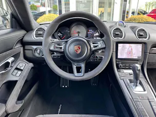 Porsche 718 Cayman GTS