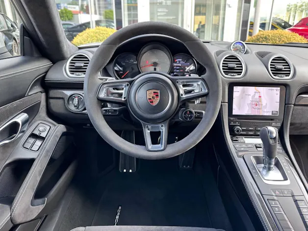 Porsche 718 Cayman GTS