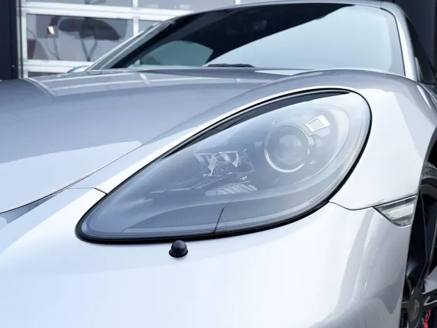 Porsche 718 Cayman GTS