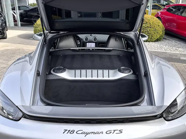 Porsche 718 Cayman GTS
