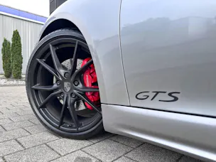 Porsche 718 Cayman GTS