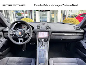 Porsche 718 Cayman GTS