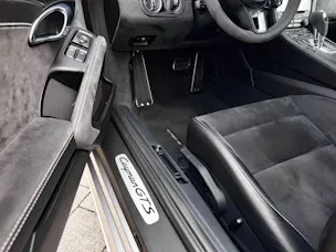 Porsche 718 Cayman GTS