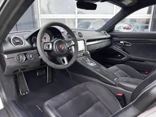 Porsche 718 Cayman GTS