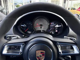 Porsche 718 Cayman GTS