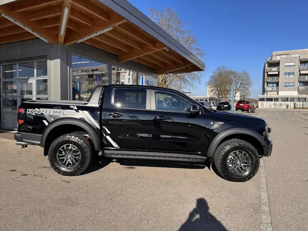 Ford Ranger 3.0 EcoBoost 4x4 Raptor