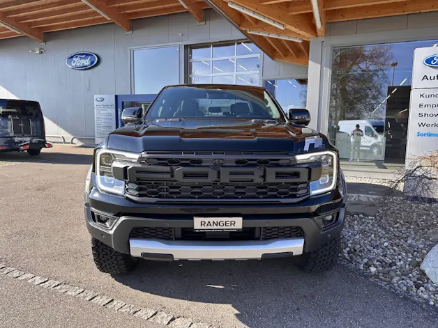 Ford Ranger 3.0 EcoBoost 4x4 Raptor