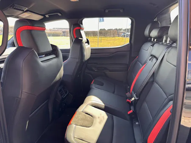 Ford Ranger 3.0 EcoBoost 4x4 Raptor