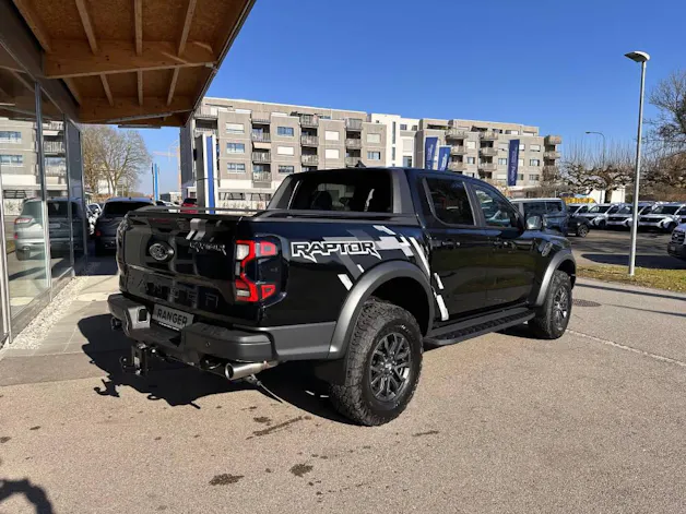 Ford Ranger 3.0 EcoBoost 4x4 Raptor