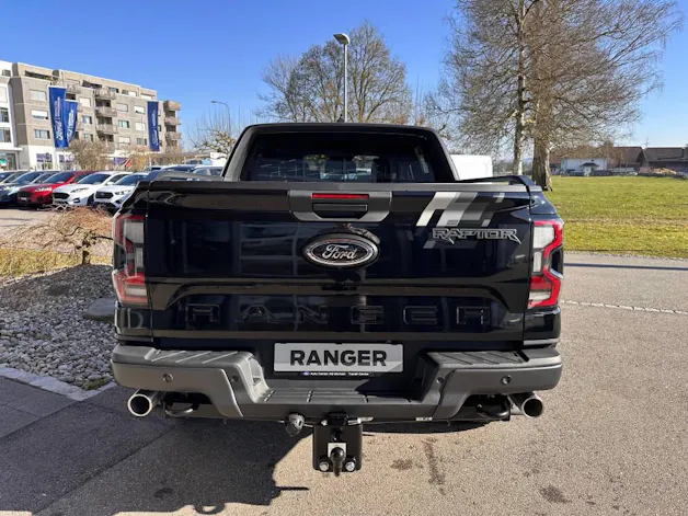 Ford Ranger 3.0 EcoBoost 4x4 Raptor