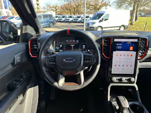 Ford Ranger 3.0 EcoBoost 4x4 Raptor