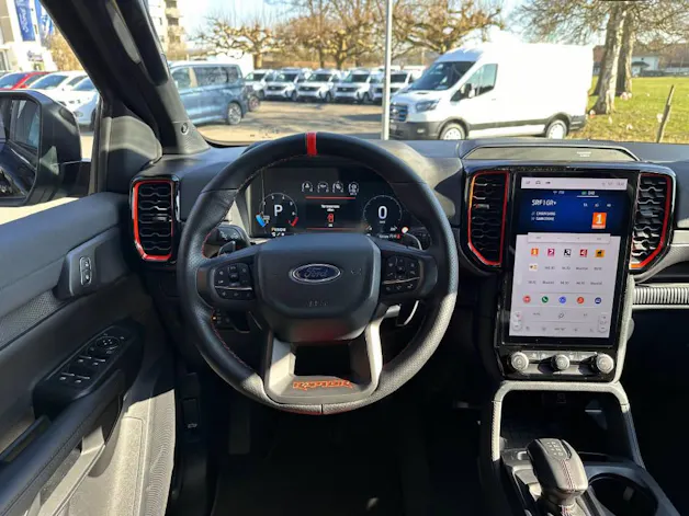 Ford Ranger 3.0 EcoBoost 4x4 Raptor