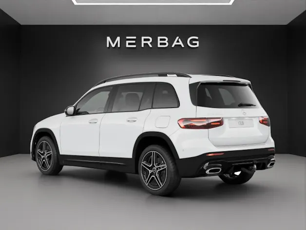 Mercedes-Benz GLB 220 d 4Matic 8G-Tronic