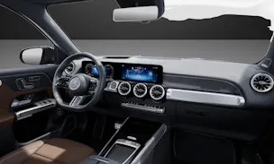 Mercedes-Benz GLB 220 d 4Matic 8G-Tronic