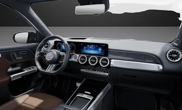 Mercedes-Benz GLB 220 d 4Matic 8G-Tronic