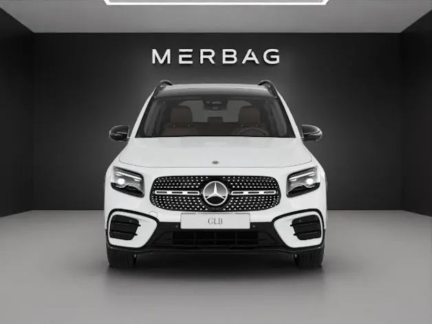 Mercedes-Benz GLB 220 d 4Matic 8G-Tronic