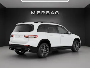Mercedes-Benz GLB 220 d 4Matic 8G-Tronic
