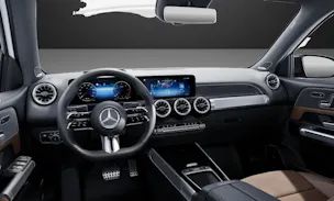 Mercedes-Benz GLB 220 d 4Matic 8G-Tronic