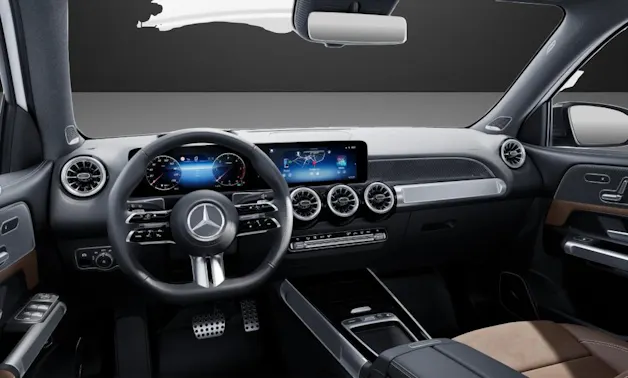 Mercedes-Benz GLB 220 d 4Matic 8G-Tronic