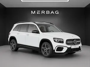 Mercedes-Benz GLB 220 d 4Matic 8G-Tronic