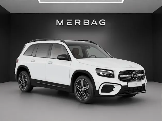 Mercedes-Benz GLB 220 d 4Matic 8G-Tronic