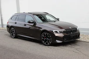 BMW M340i xDrive 48V Touring M Sport Pro Sonderlackierung MACADAMIA *1.9%-LEASINGAKTION* 🏖️JUNI-ANGEBOT🏖️