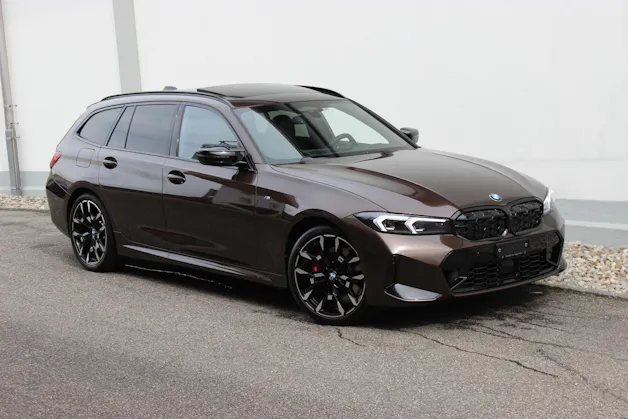 BMW M340i xDrive 48V Touring M Sport Pro Sonderlackierung MACADAMIA *1.9%-LEASINGAKTION* 🏖️JUNI-ANGEBOT🏖️
