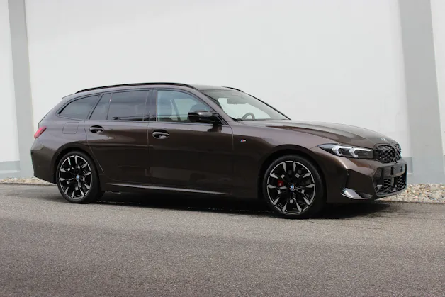 BMW M340i xDrive 48V Touring M Sport Pro Sonderlackierung MACADAMIA *1.9%-LEASINGAKTION* 🏖️JUNI-ANGEBOT🏖️