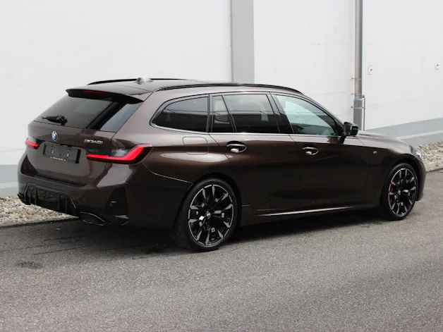 BMW M340i xDrive 48V Touring M Sport Pro Sonderlackierung MACADAMIA *1.9%-LEASINGAKTION* 🏖️JUNI-ANGEBOT🏖️