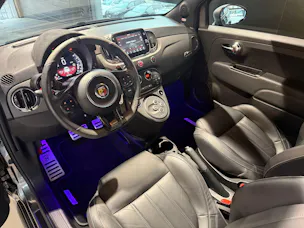 Fiat 595 1.4 16V Turbo Abarth Competizione Dualogic