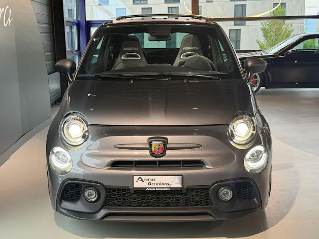 Fiat 595 1.4 16V Turbo Abarth Competizione Dualogic