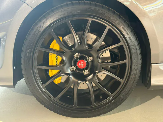 Fiat 595 1.4 16V Turbo Abarth Competizione Dualogic