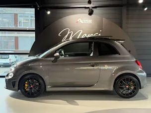 Fiat 595 1.4 16V Turbo Abarth Competizione Dualogic