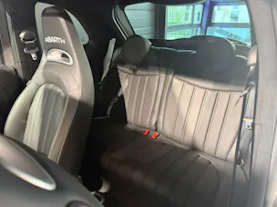 Fiat 595 1.4 16V Turbo Abarth Competizione Dualogic