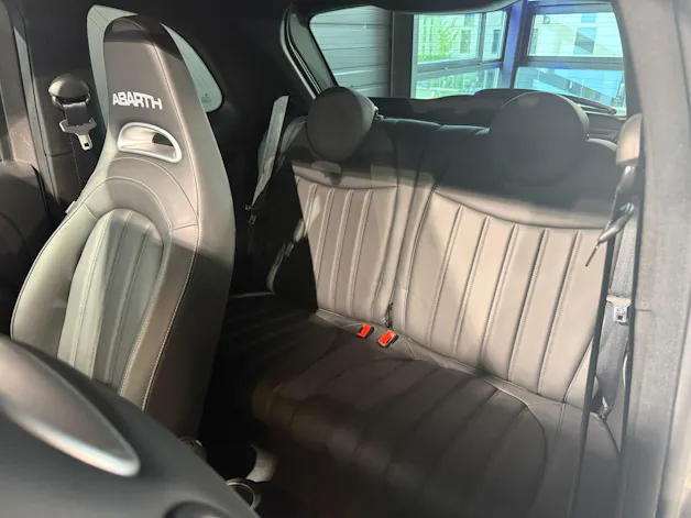 Fiat 595 1.4 16V Turbo Abarth Competizione Dualogic