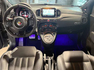 Fiat 595 1.4 16V Turbo Abarth Competizione Dualogic