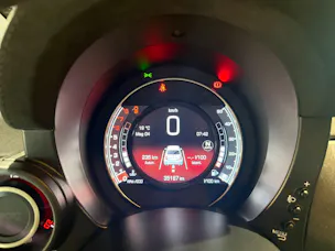 Fiat 595 1.4 16V Turbo Abarth Competizione Dualogic