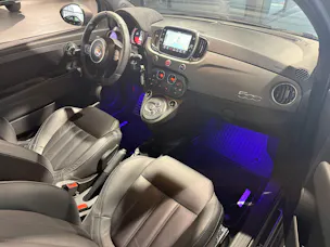 Fiat 595 1.4 16V Turbo Abarth Competizione Dualogic