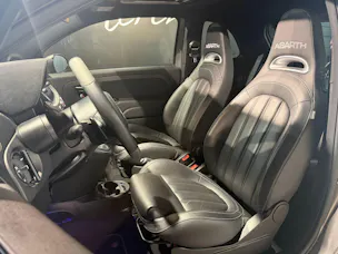Fiat 595 1.4 16V Turbo Abarth Competizione Dualogic