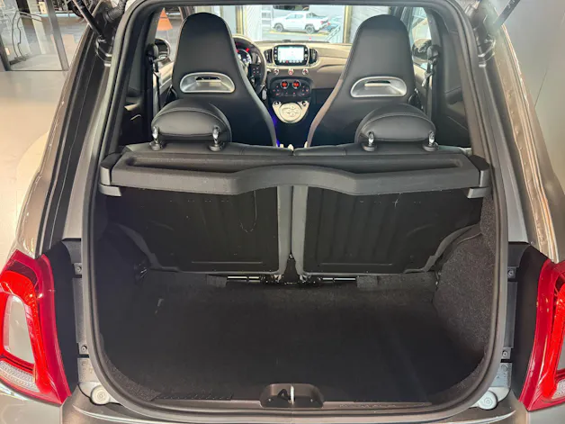 Fiat 595 1.4 16V Turbo Abarth Competizione Dualogic