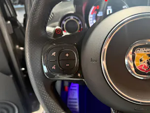 Fiat 595 1.4 16V Turbo Abarth Competizione Dualogic