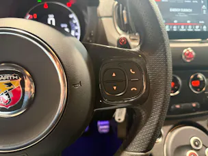 Fiat 595 1.4 16V Turbo Abarth Competizione Dualogic