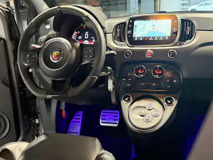 Fiat 595 1.4 16V Turbo Abarth Competizione Dualogic