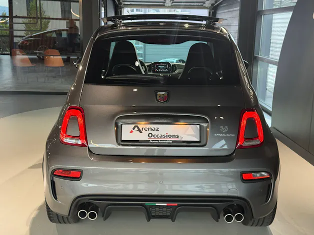 Fiat 595 1.4 16V Turbo Abarth Competizione Dualogic