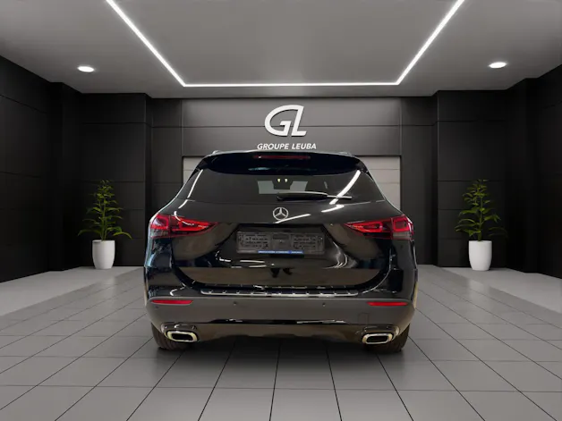 Mercedes-Benz GLA 250 Progressive4Matic