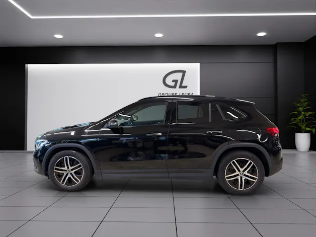 Mercedes-Benz GLA 250 Progressive4Matic
