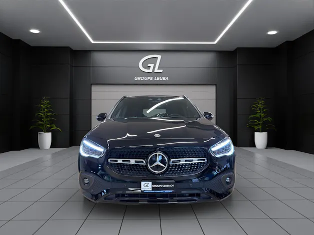 Mercedes-Benz GLA 250 Progressive4Matic
