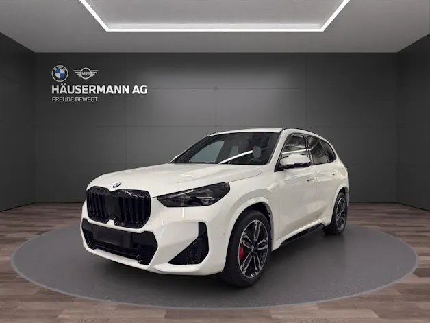 BMW X1 sDrive 20i 48V M Sport Pro